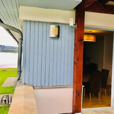Apartma U Vody S Terasou - Riviera Lipno *
