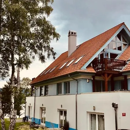 Апартаменты Apartma U Vody S Terasou - Riviera Lipno *