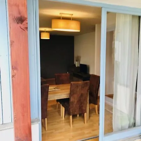 Апартаменты Apartma U Vody S Terasou - Riviera Lipno Липно-над-Влтавой