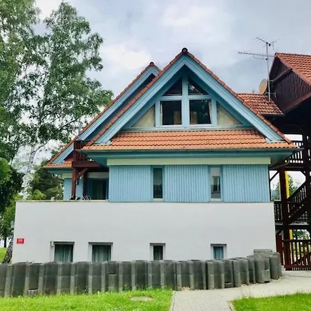 Apartma U Vody S Terasou - Riviera Lipno Апартаменты