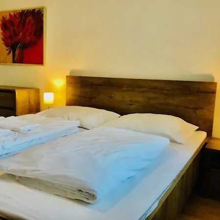 Apartma U Vody S Terasou - Riviera Lipno Апартаменты *