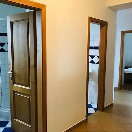 Apartma U Vody S Terasou - Riviera Lipno Апартаменты *