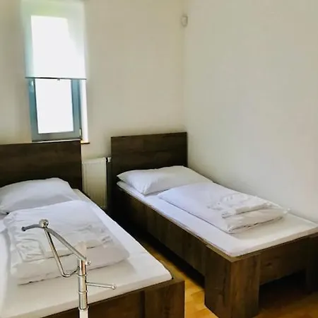 Apartma U Vody S Terasou - Riviera Lipno *