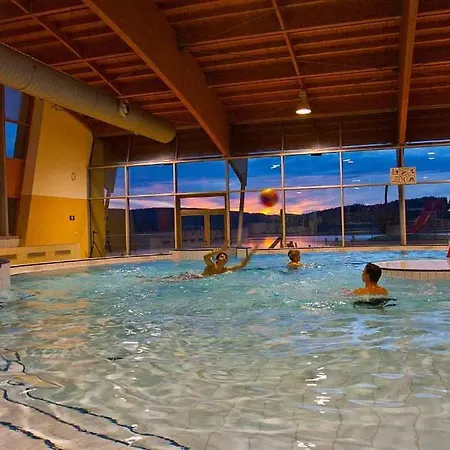 Apartma U Vody S Terasou - Riviera Lipno
