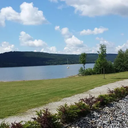Апартаменты Apartma U Vody S Terasou - Riviera Lipno *