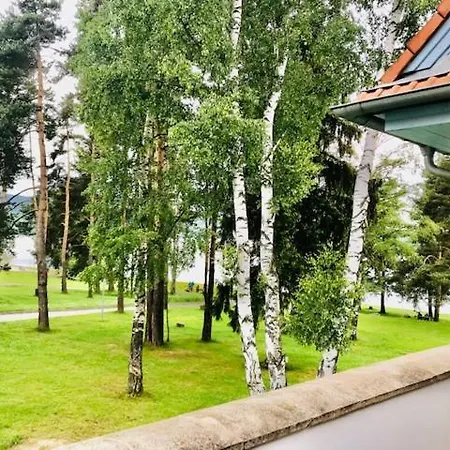 Apartma U Vody S Terasou - Riviera Lipno Апартаменты