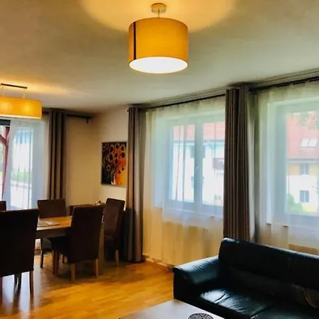 Apartma U Vody S Terasou - Riviera Lipno Апартаменты