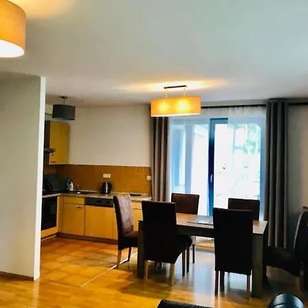 Apartma U Vody S Terasou - Riviera Lipno Апартаменты *